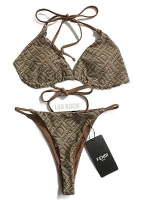 fendi swimsuit wholesale|fendi bikini dupe.